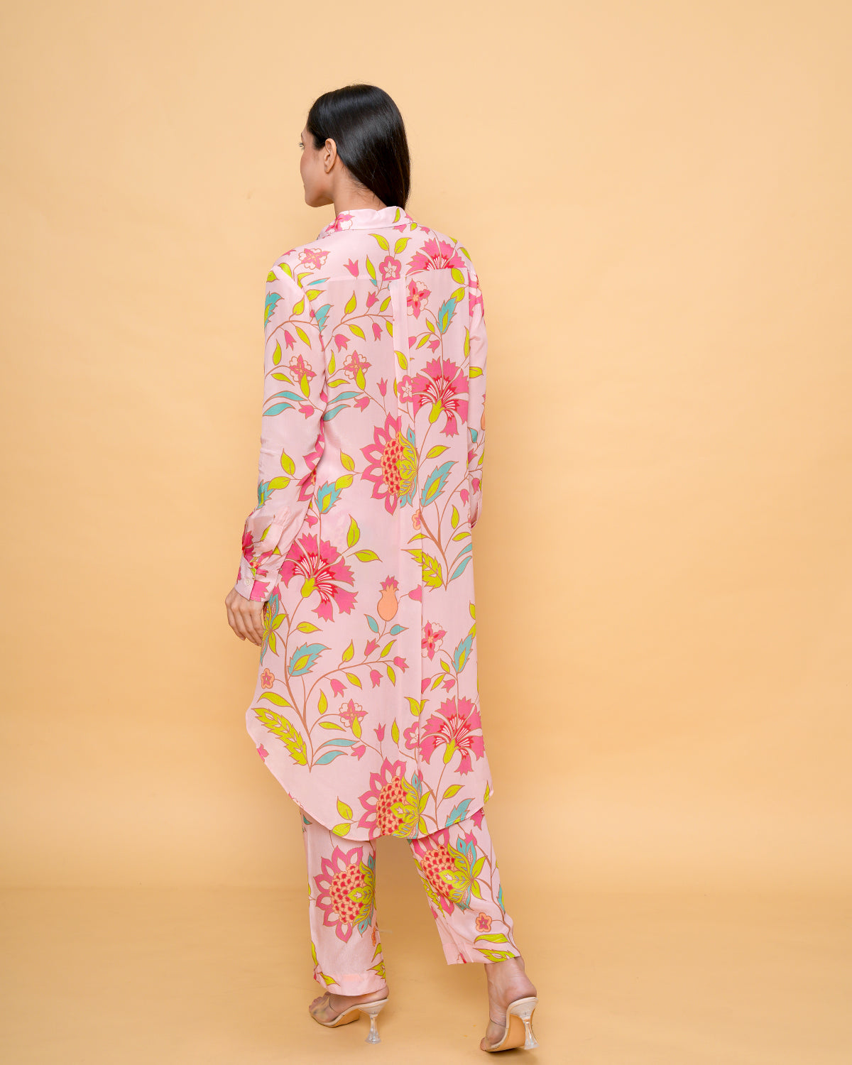 SANIA FLORAL ROSE