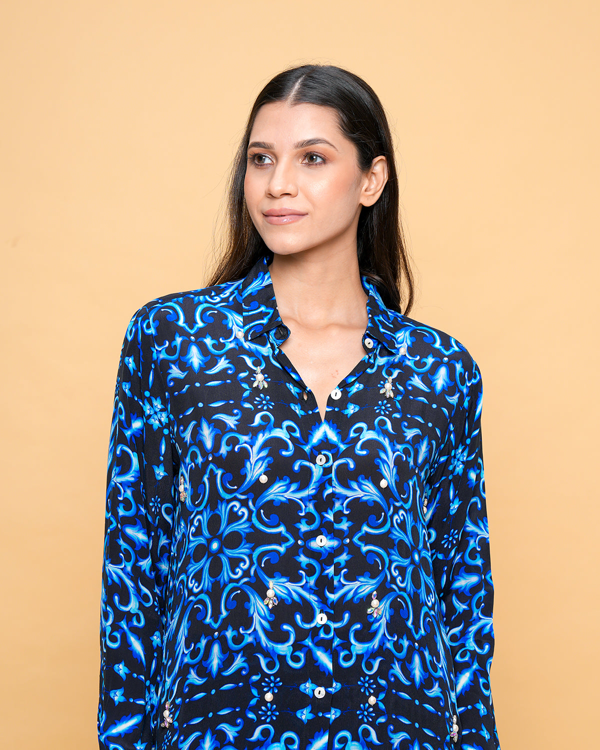SANIA GREEK BLACK
