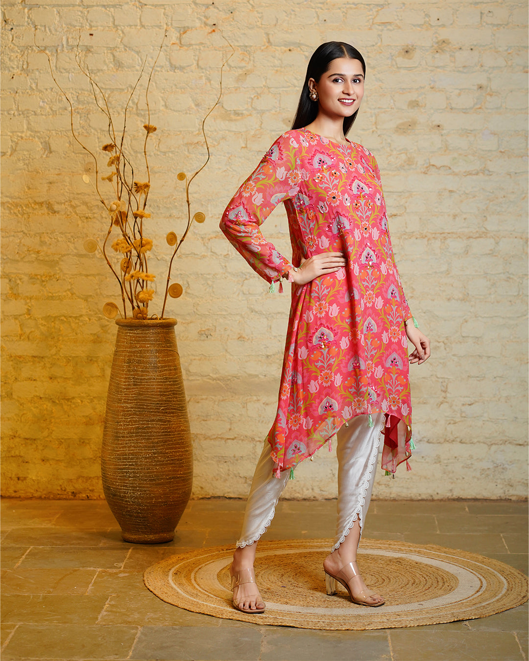 SEHER LOTUS - CORAL