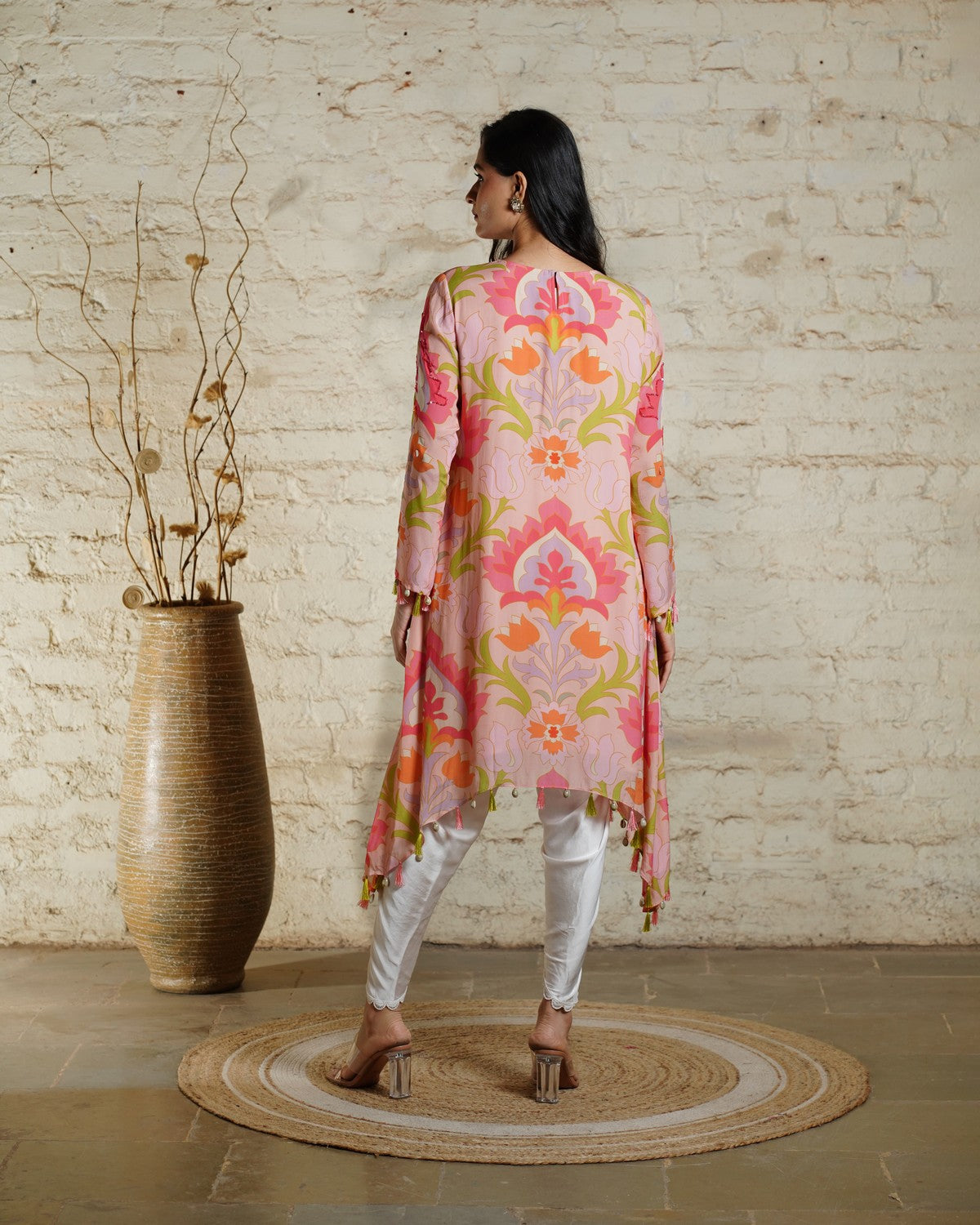 SEHER BIG LOTUS - ROSE