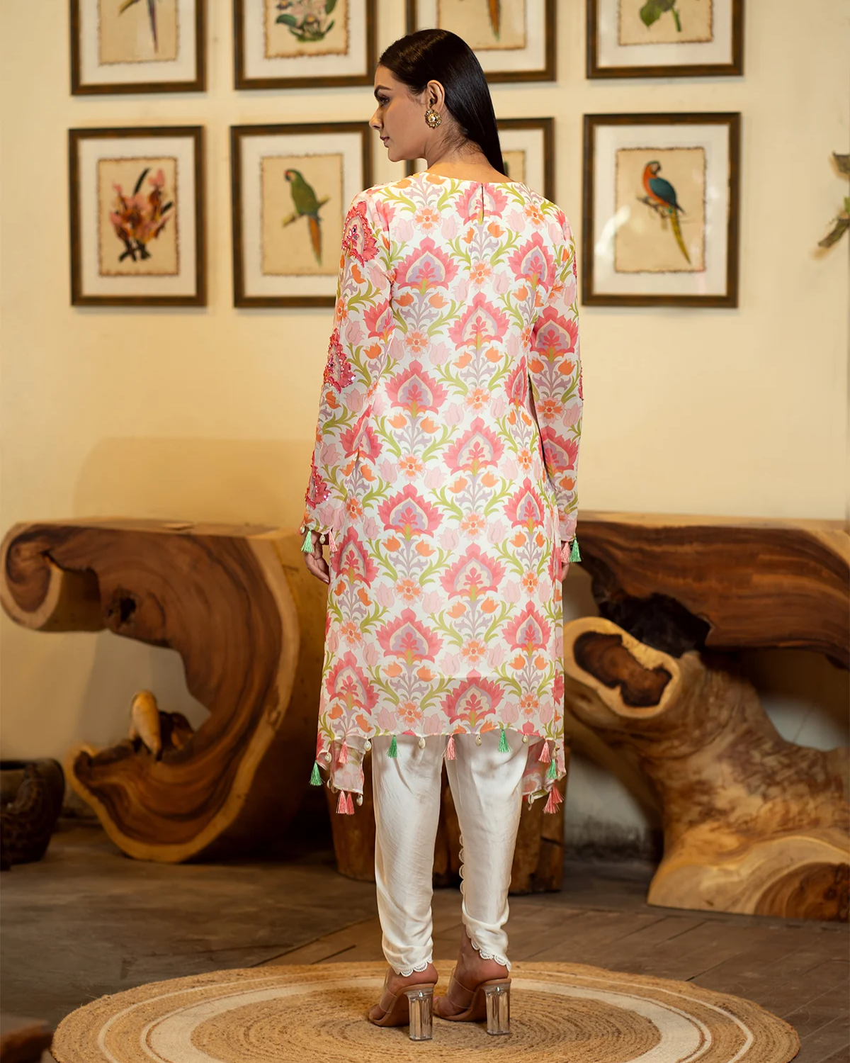 SEHER LOTUS - IVORY