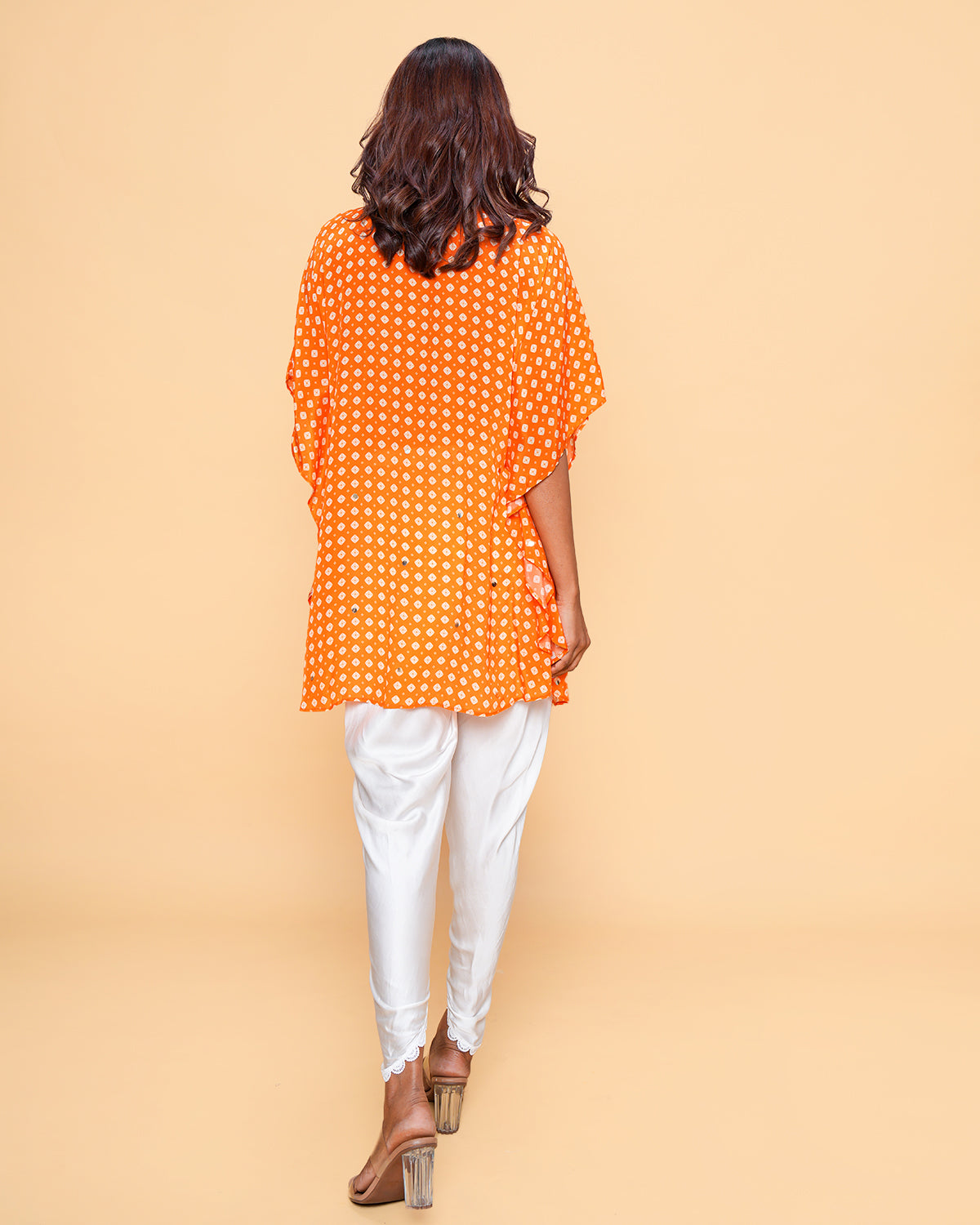 SIA BANDHANI ORANGE