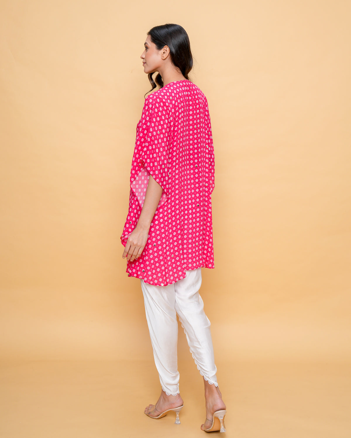 SIA BANDHANI PINK