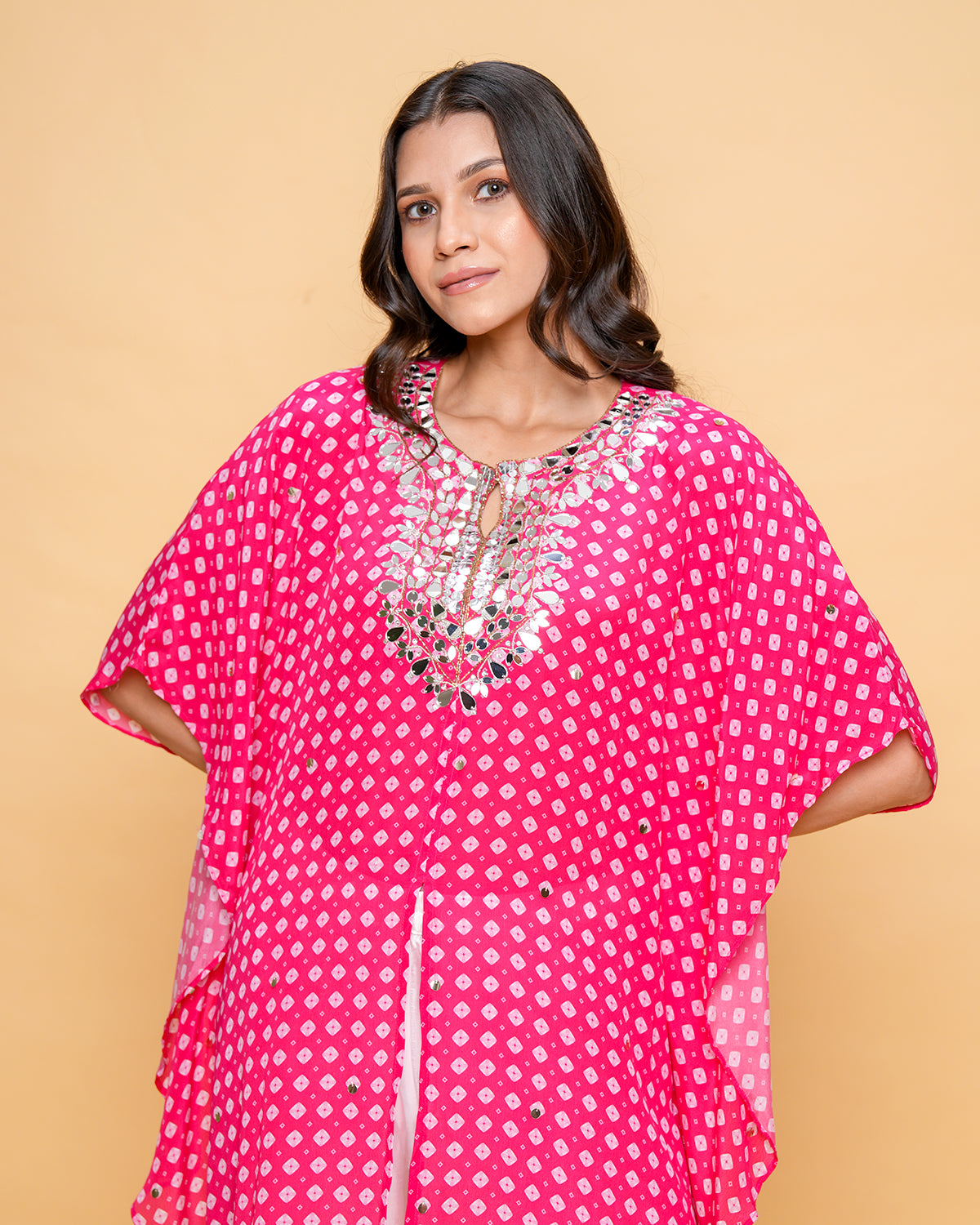 SIA BANDHANI PINK