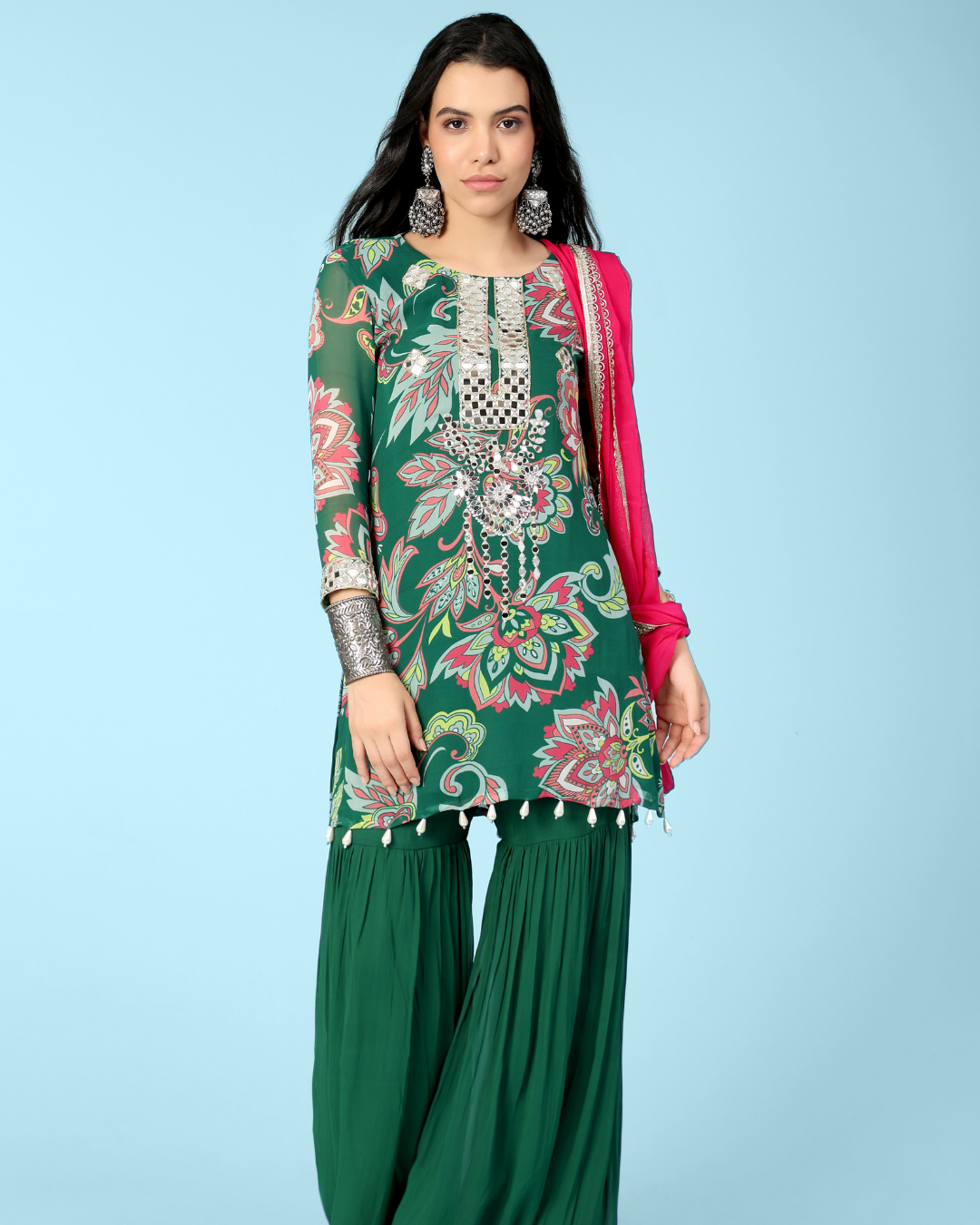 SONAM - GREEN