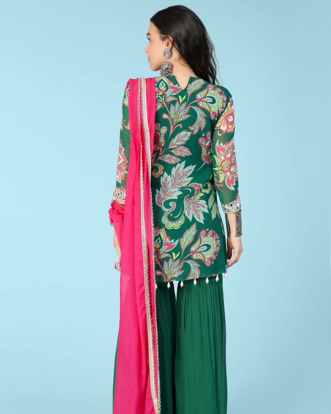 SONAM - GREEN