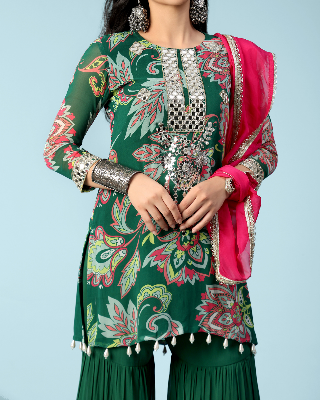 SONAM - GREEN