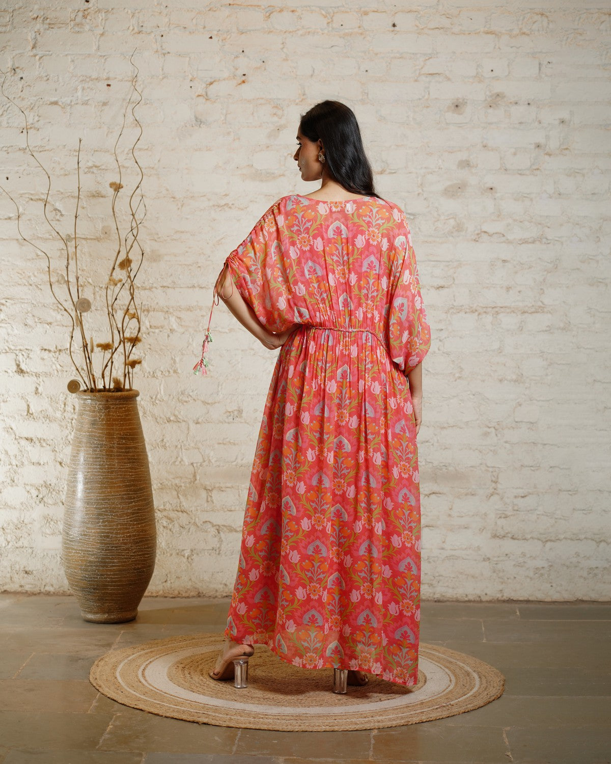 SOPHIE SMALL LOTUS - CORAL