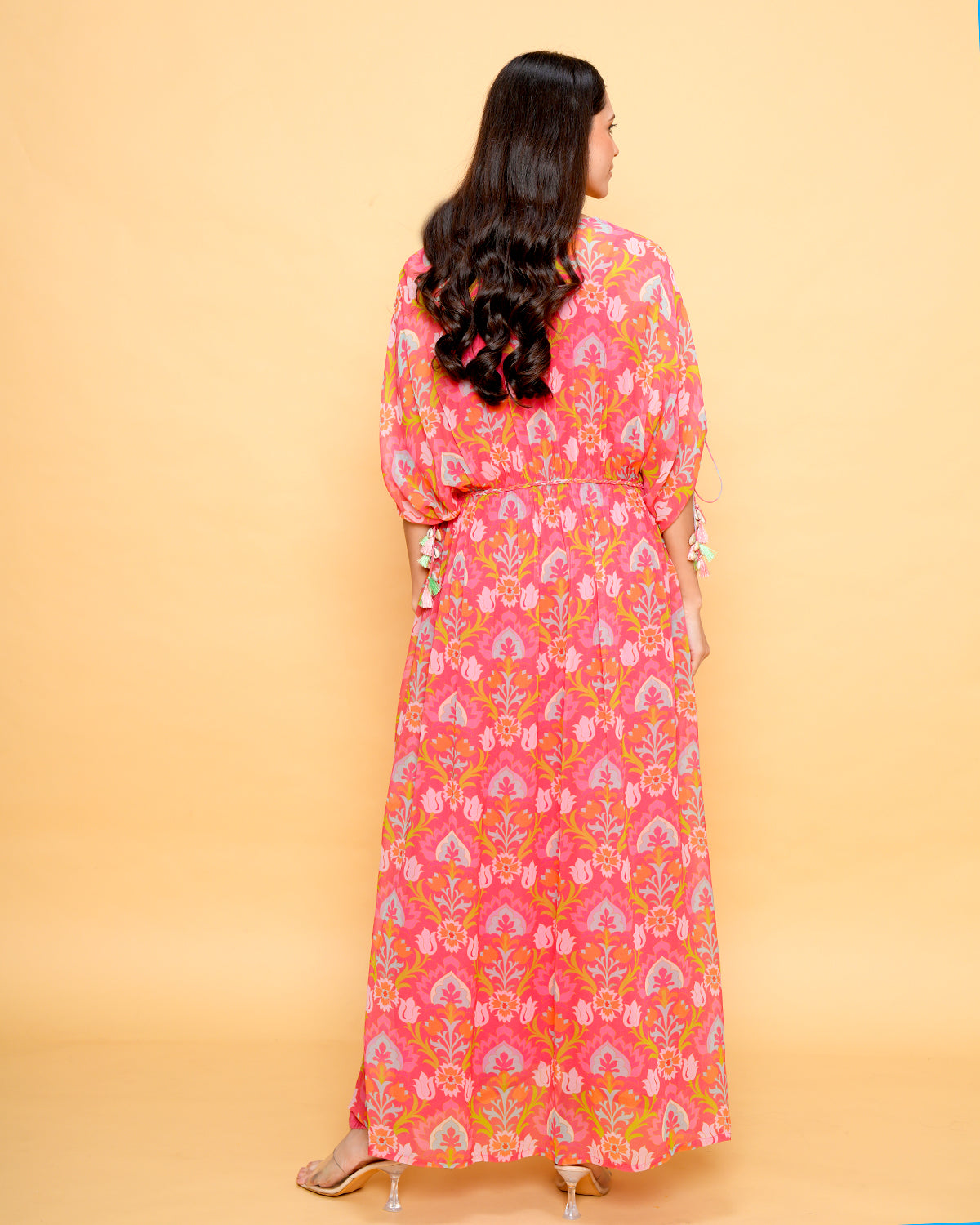 SOPHIE SMALL LOTUS CORAL