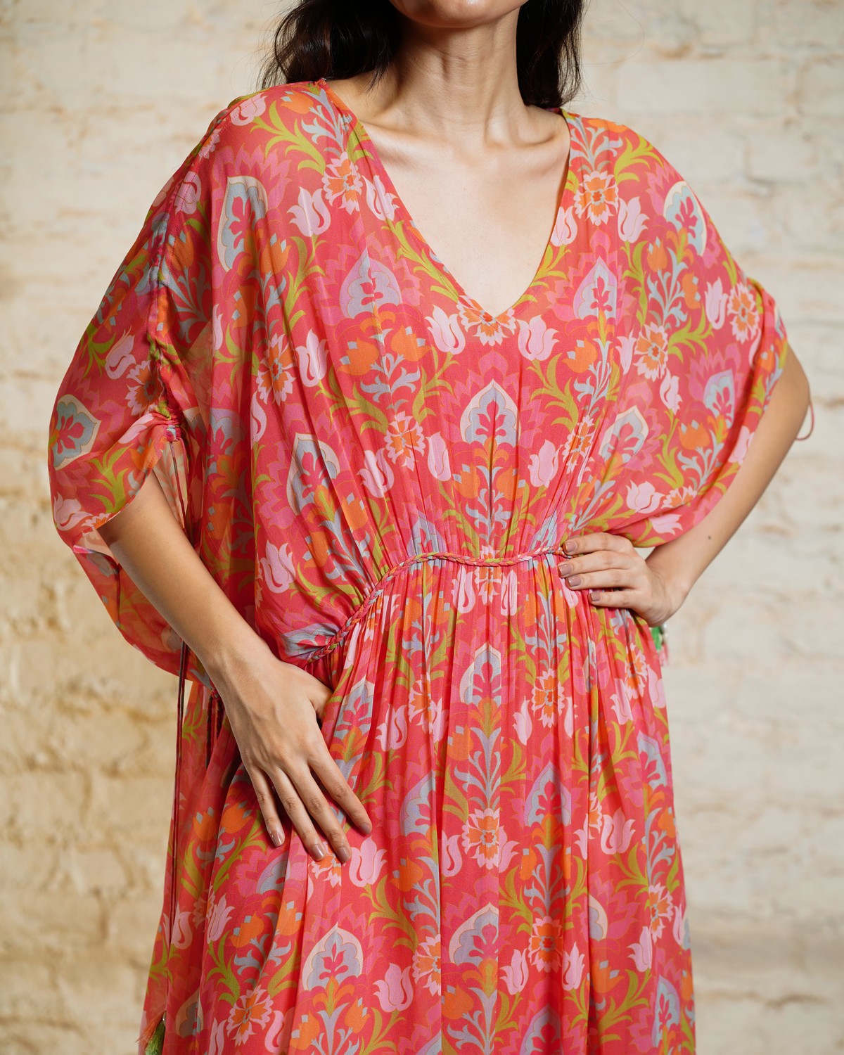SOPHIE SMALL LOTUS - CORAL