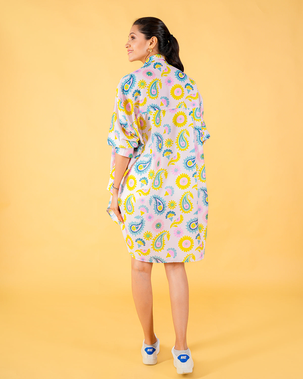 SANA BOYFRIEND SHIRT (PRINTED)