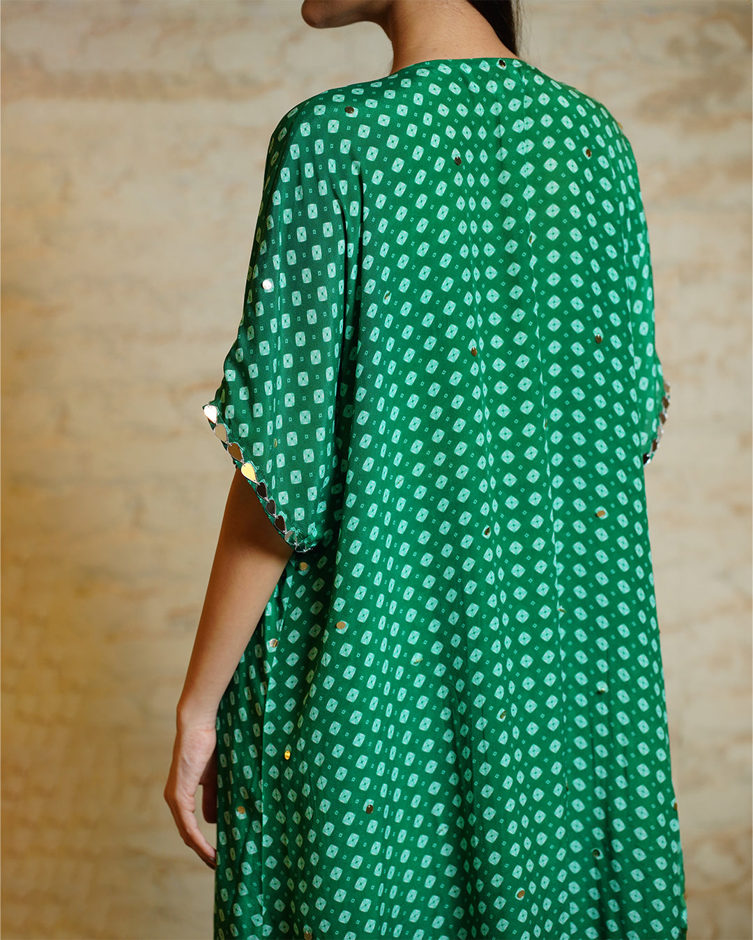 TARANA BANDHANI - GREEN