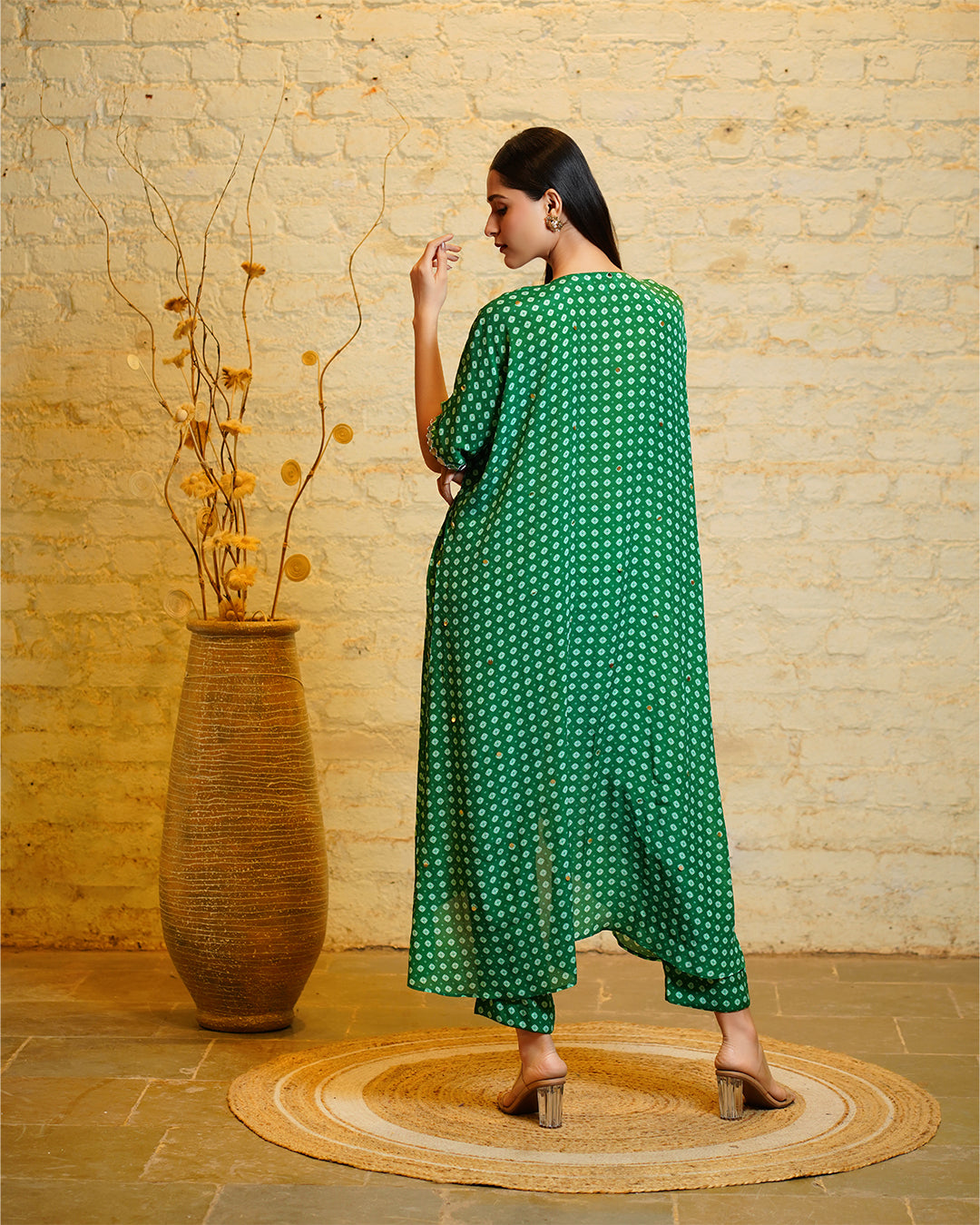TARANA BANDHANI - GREEN