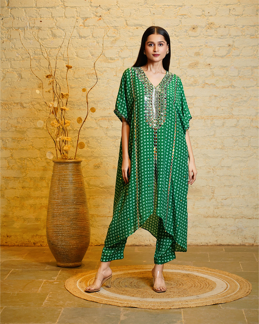 TARANA BANDHANI - GREEN