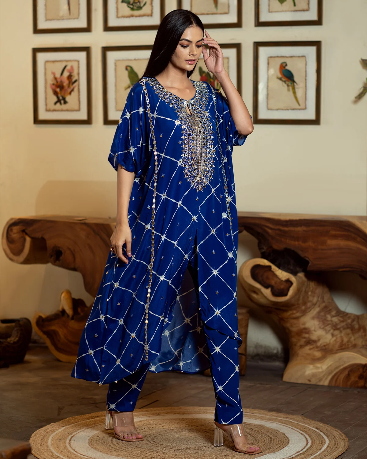 TARANA BIG STAR - ROYAL BLUE