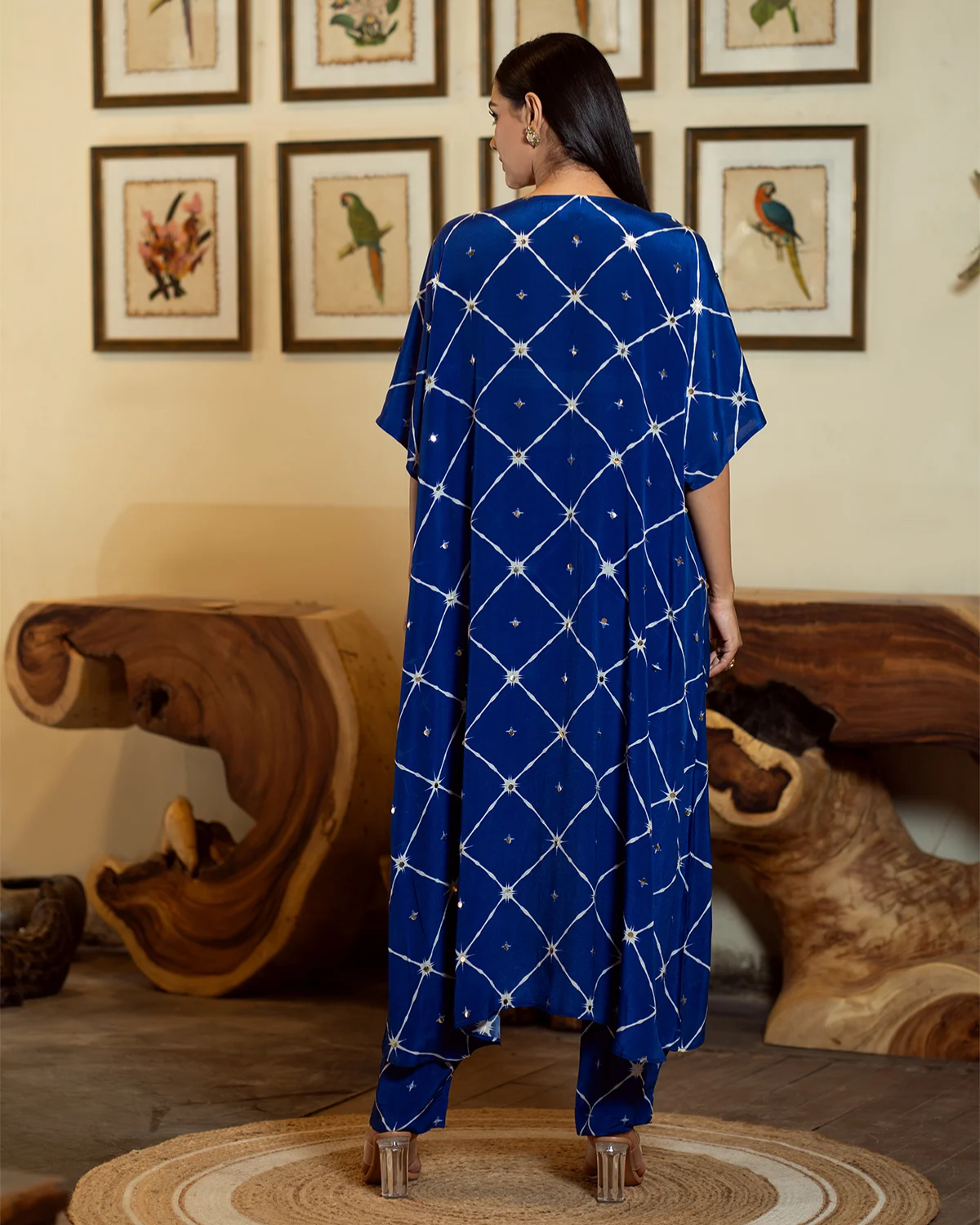 TARANA BIG STAR - ROYAL BLUE