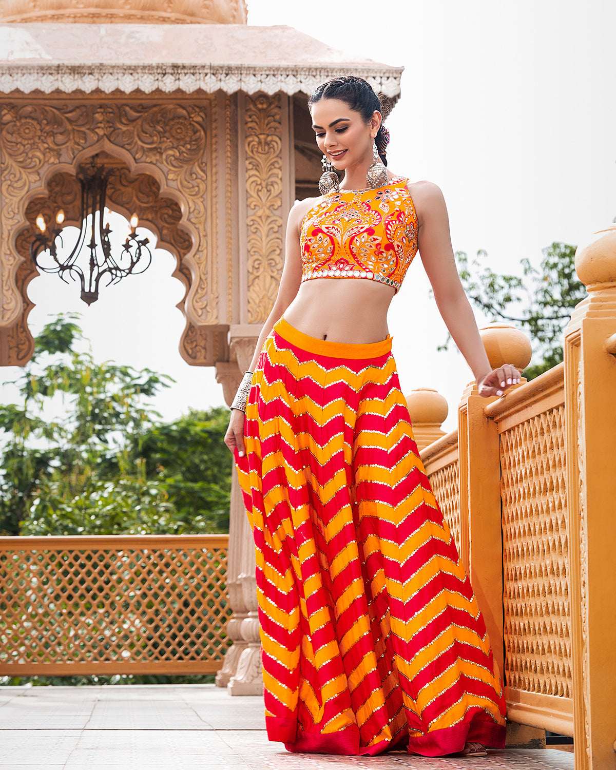 LEHER YELLOW