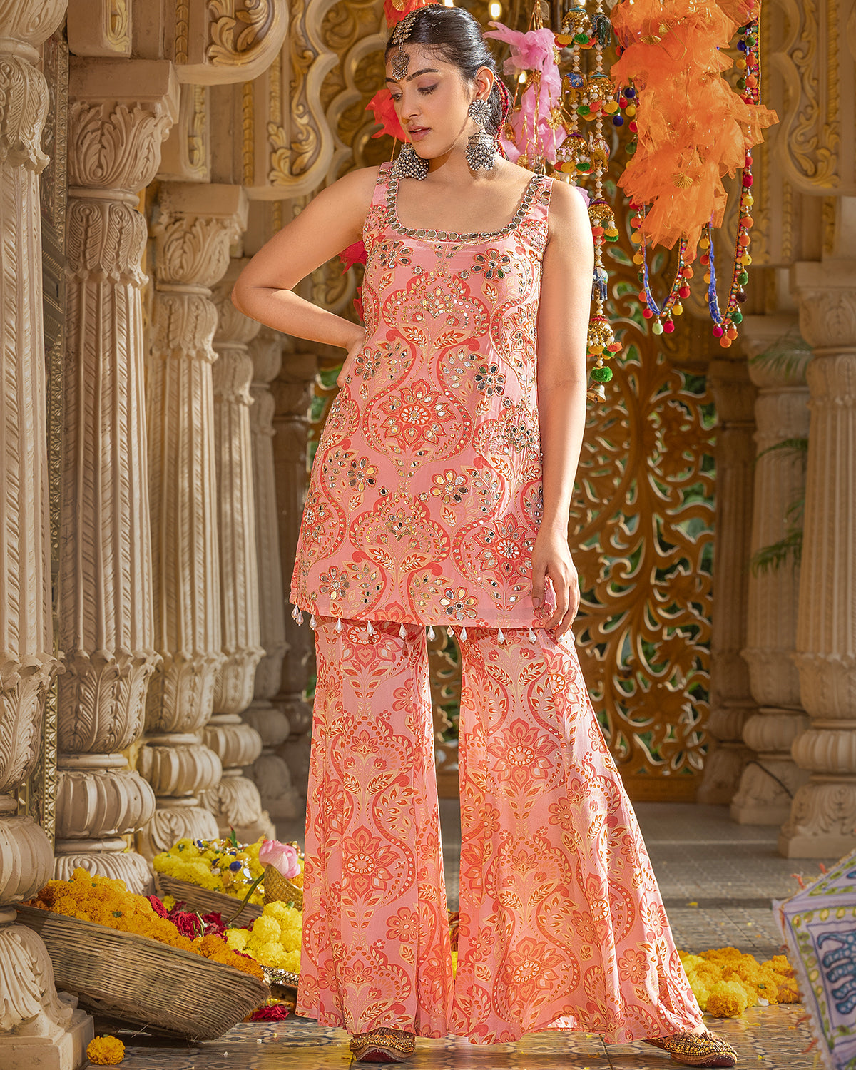 SITAARA ROSE (FITTED)