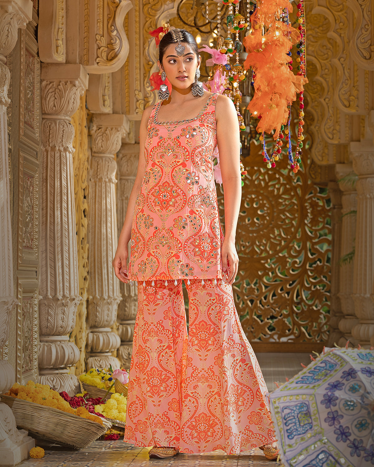 SITAARA ROSE (FITTED)