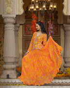 Mastani Yellow