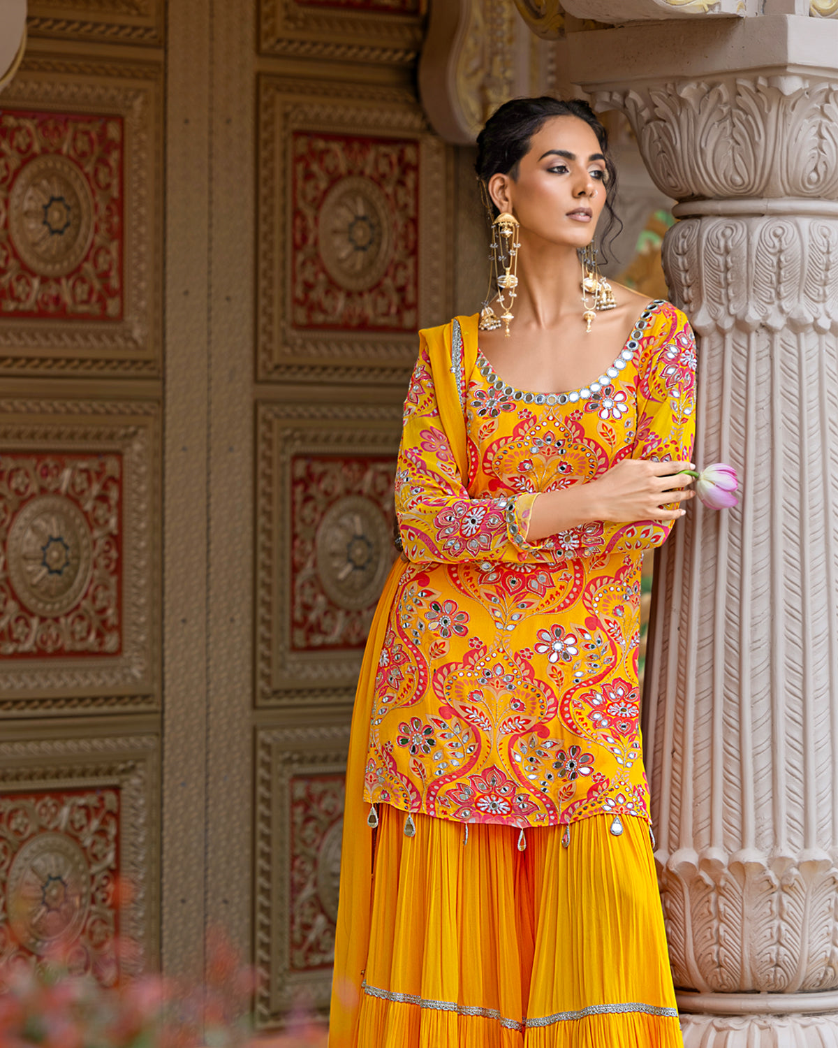 RUHANI YELLOW