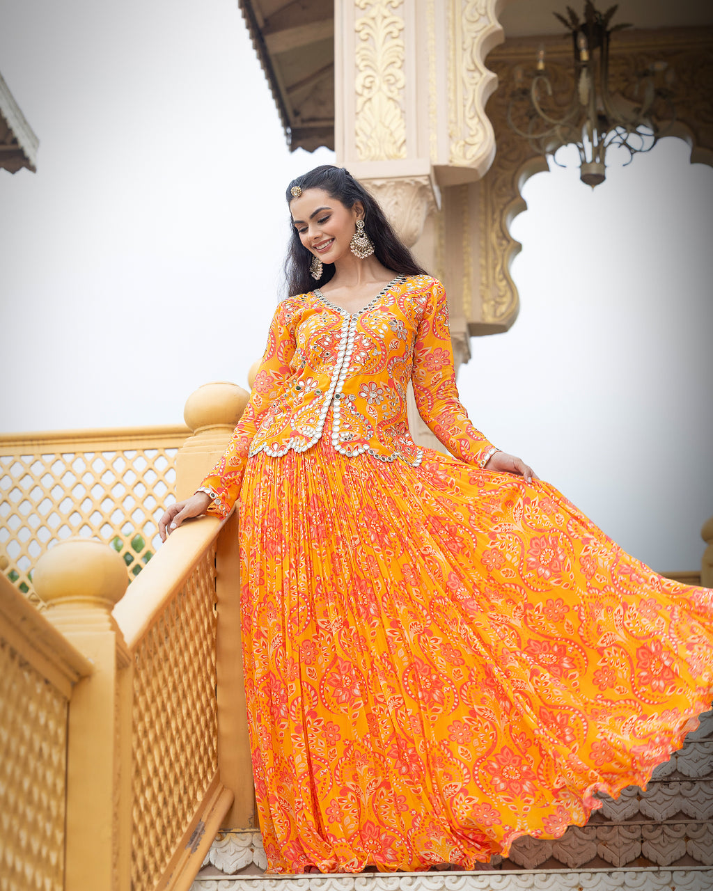 Mastani Yellow