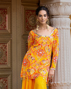 Ruhani Yellow