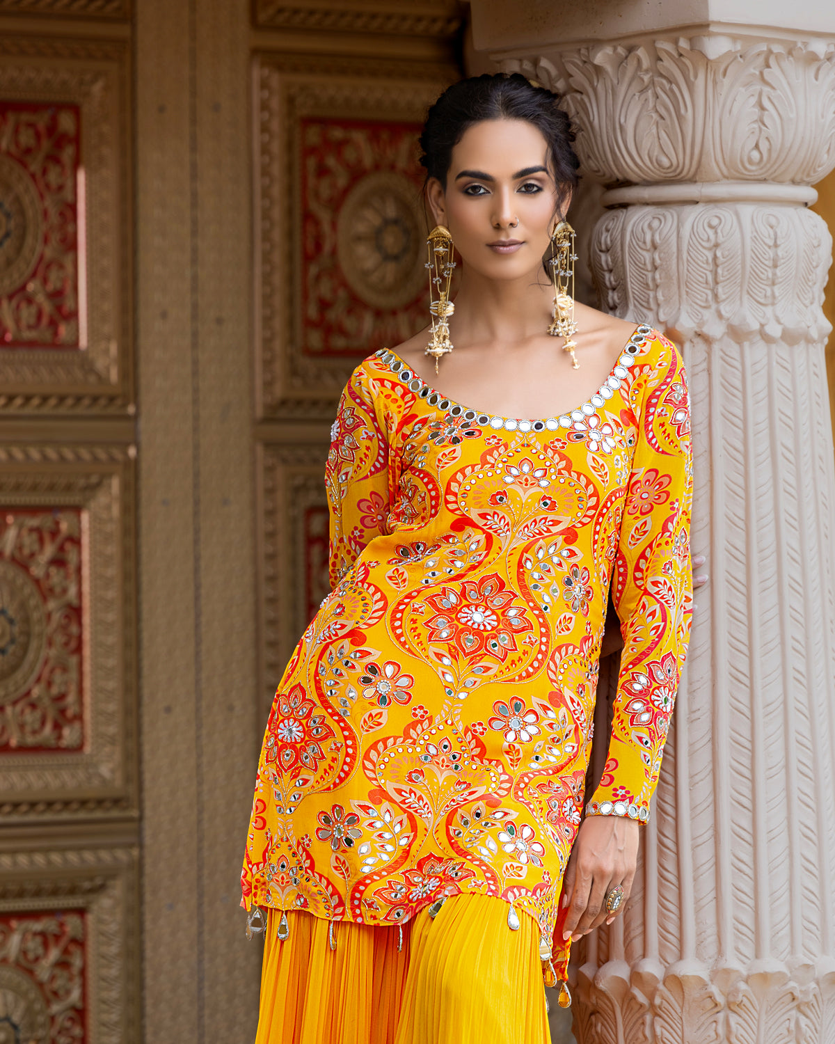 Ruhani Yellow