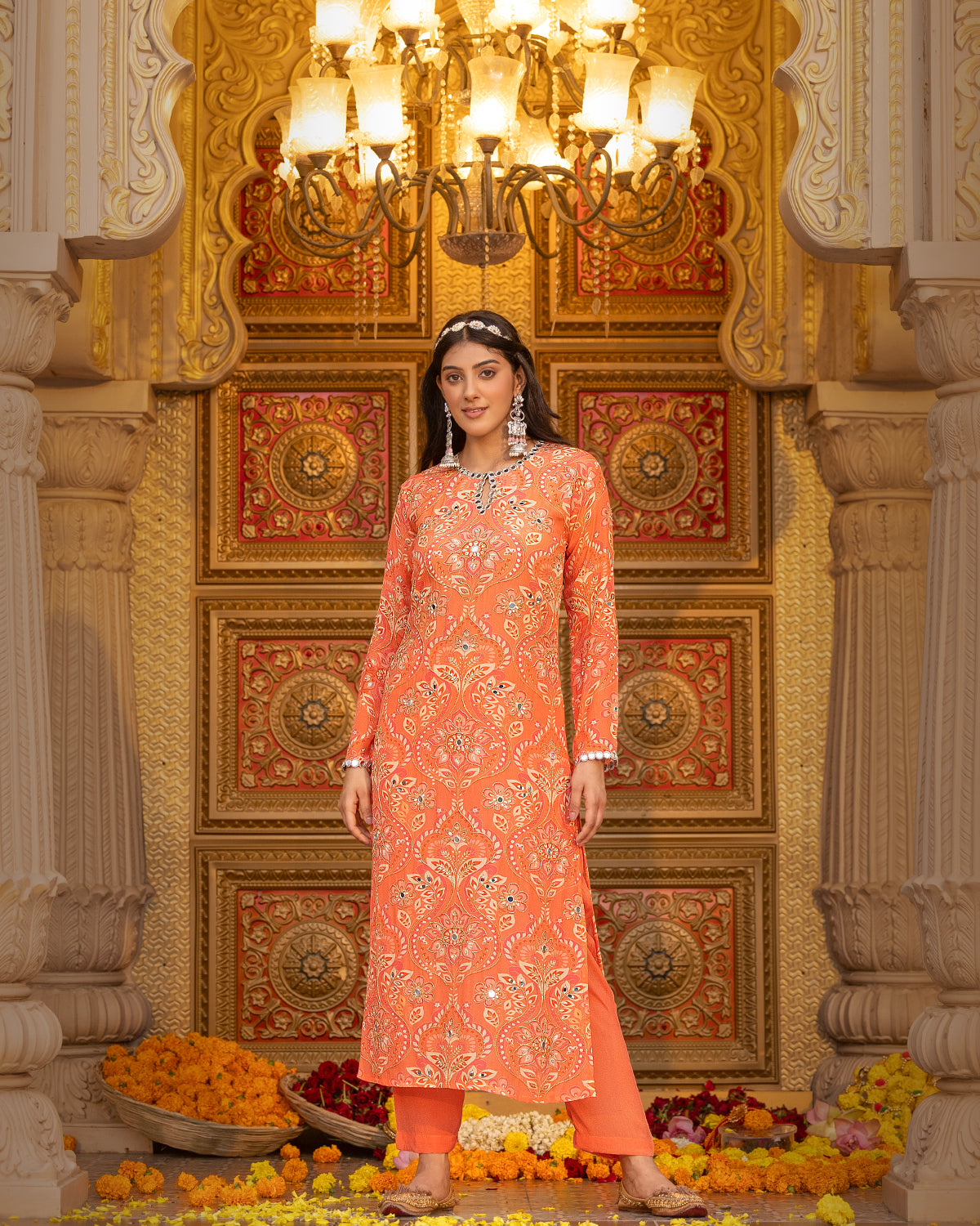INDU ORANGE