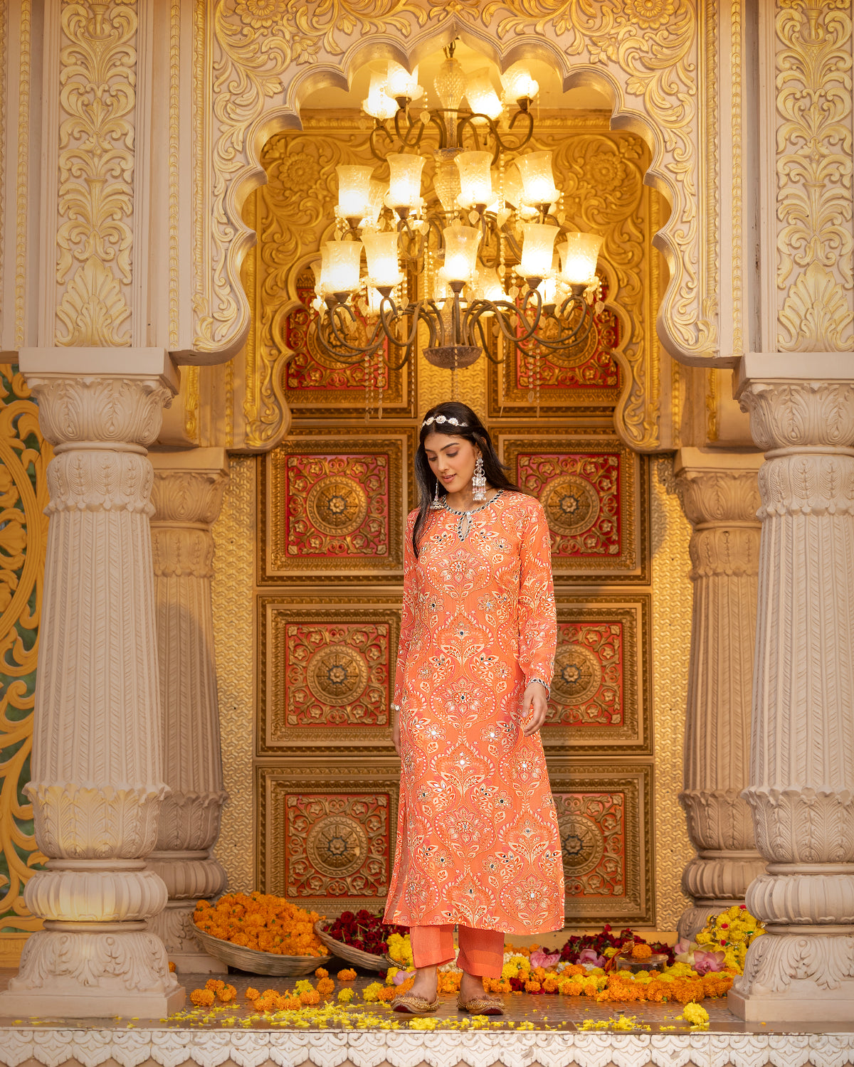 INDU ORANGE