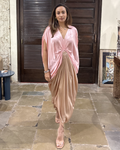 RUHANA ROSE BEIGE
