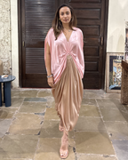 Ruhana Rose Beige