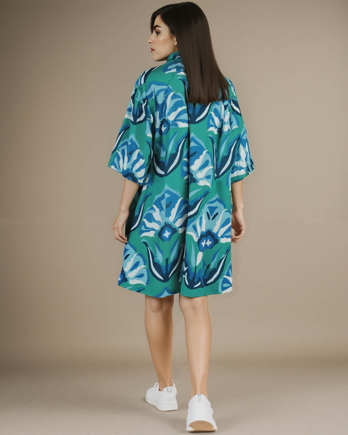 NOOR SHIRT DRESS