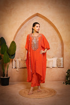 TARANA ORANGE - 1