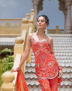 Sitaara Orange (Strap)