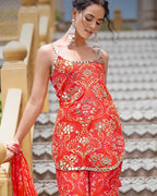 Sitaara Orange (Strap)