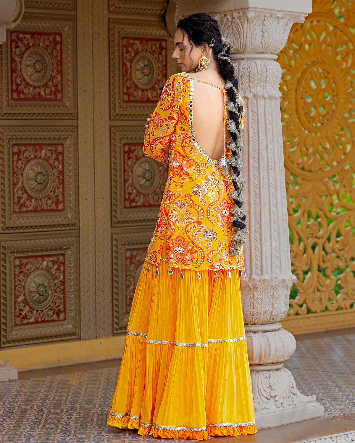 Ruhani Yellow
