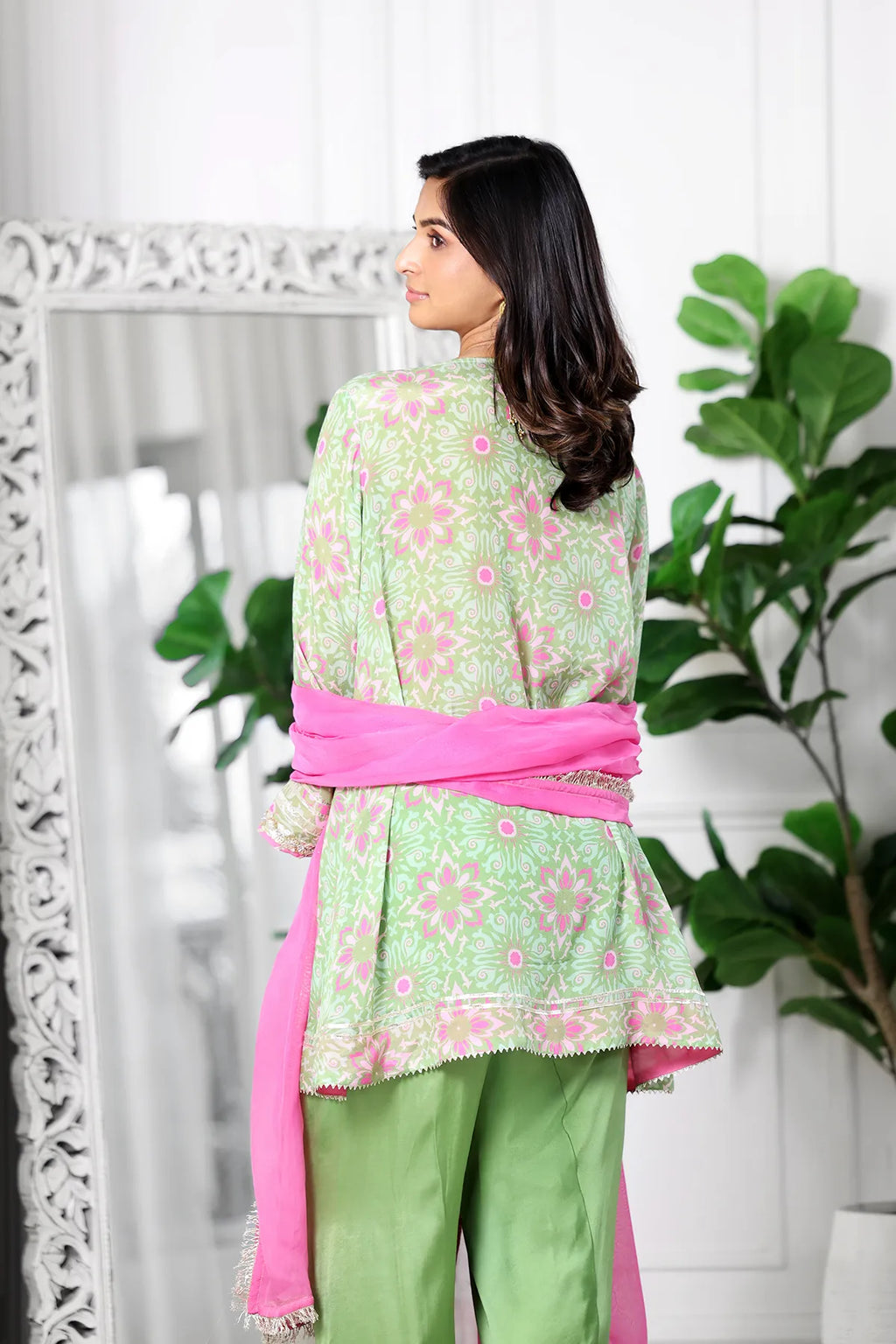 Avni Printed Kurta Set