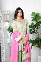 Avni Printed Kurta Set