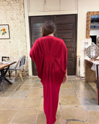 Ruhana Red Pink