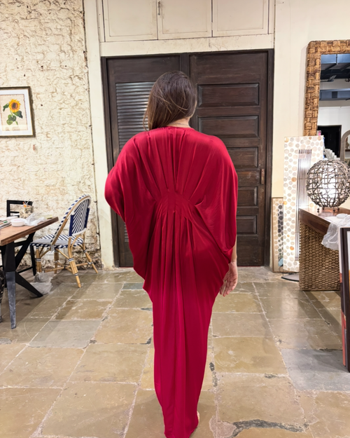 RUHANA RED PINK