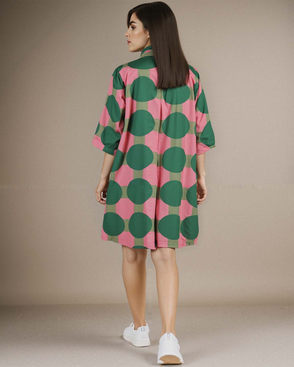 NOORIYA SHIRT DRESS