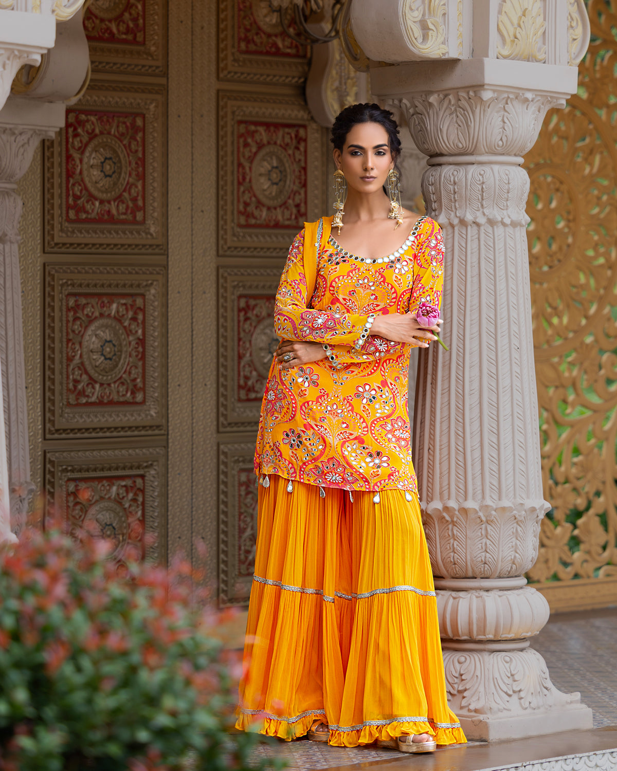RUHANI YELLOW