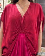 Ruhana Red Pink