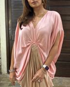Ruhana Rose Beige