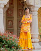 Ruhani Yellow