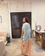 Ruhana Aqua Beige