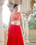 AMAAYA RED (SOLID)