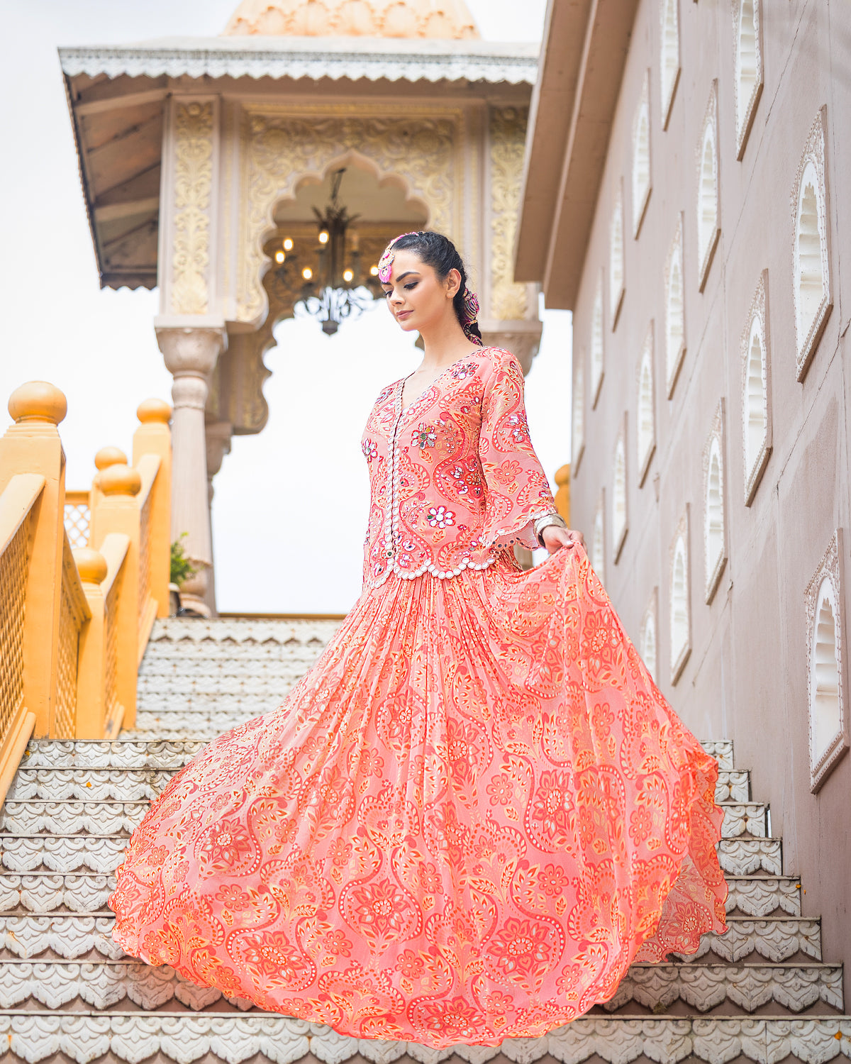 Mastani Rose