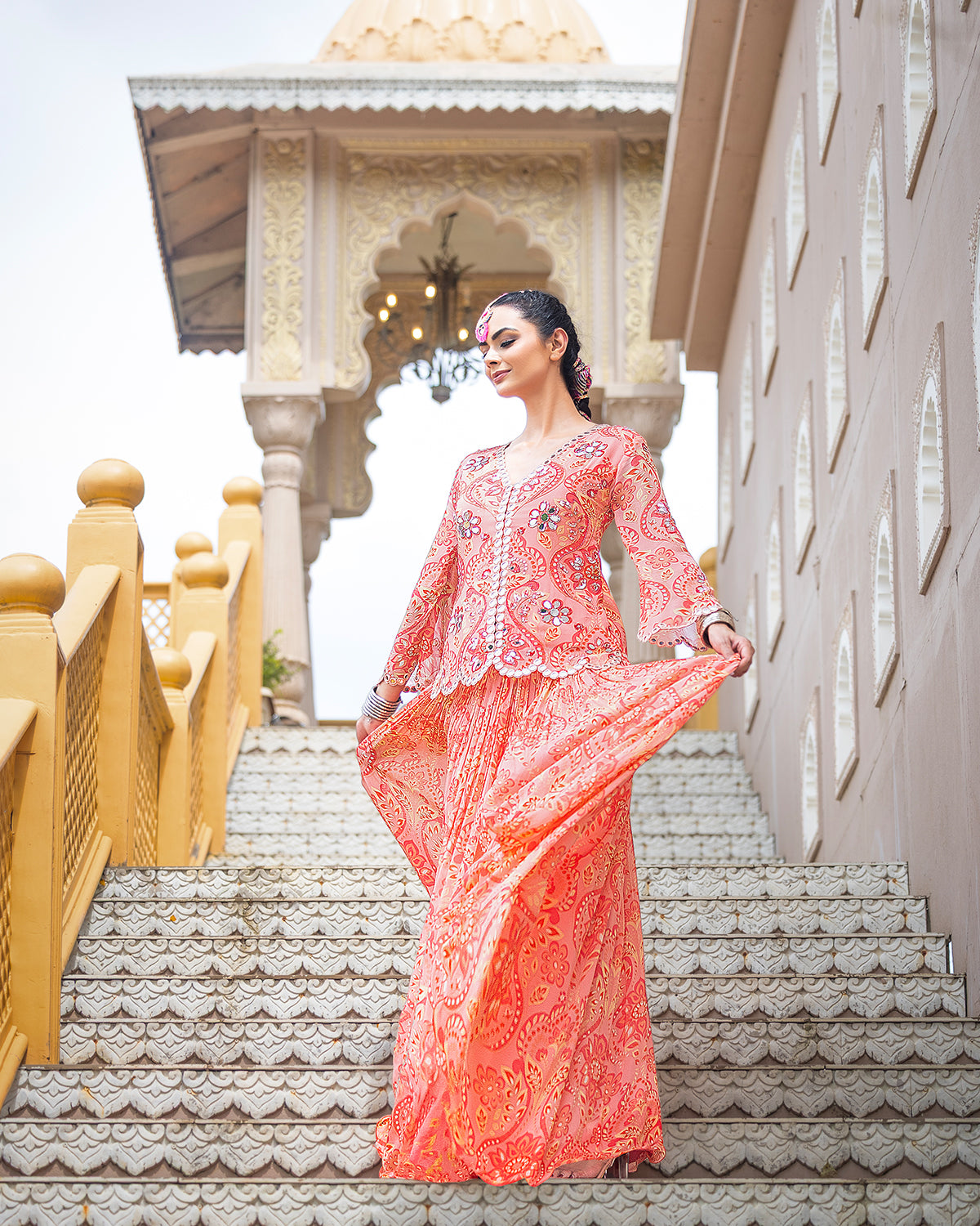 MASTANI ROSE